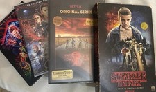 Stranger Things Seasons 1-4 DVD Collection