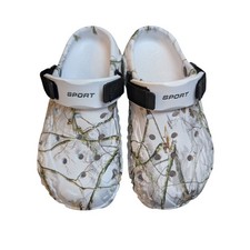 Outdoor Sandals Water Beach Shoes Slippers Sandals Clogs Size 4 Kids.