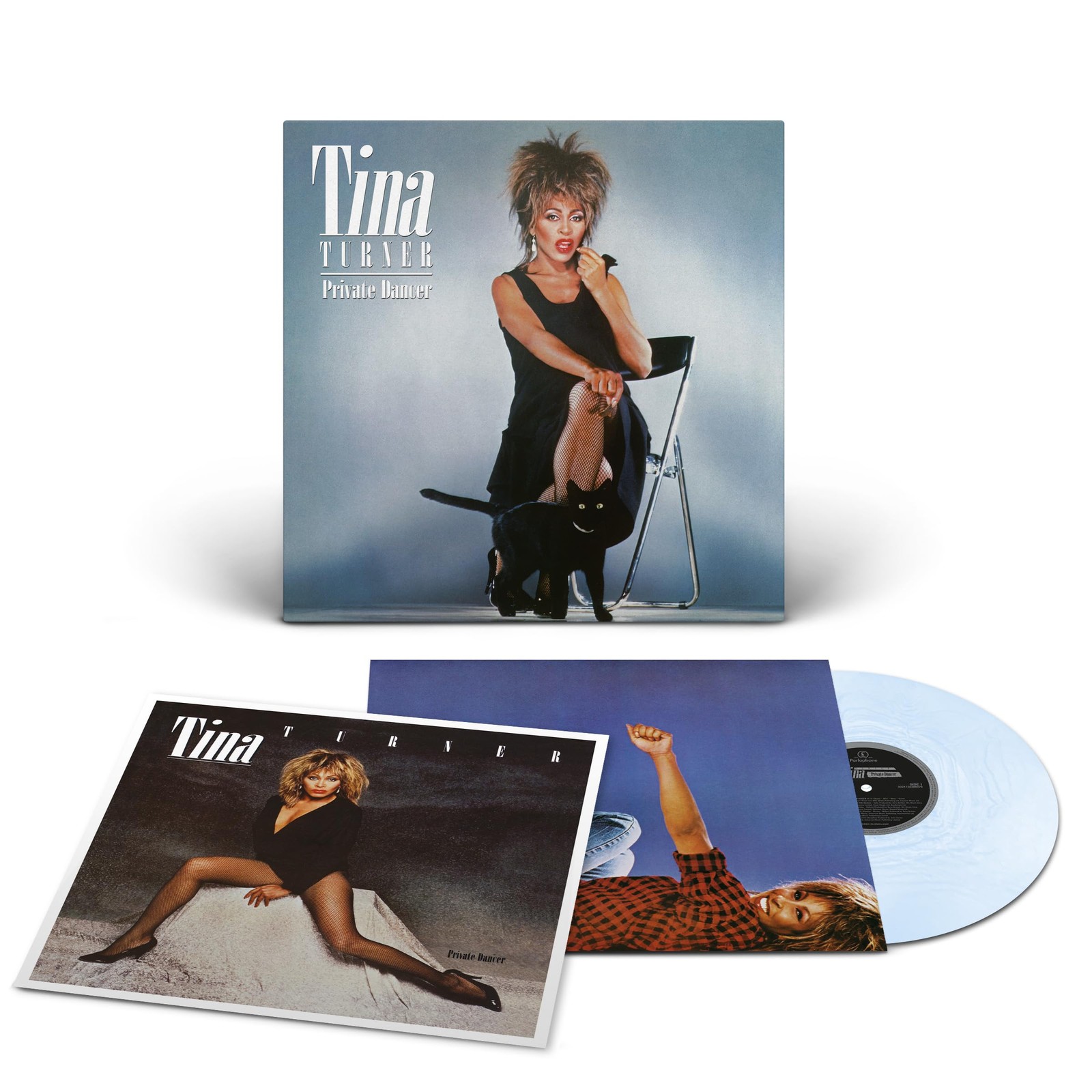 Tina Turner Private Dancer LP Vinyl NEW