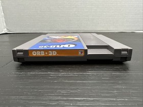 ORB-3D (Nintendo Entertainment System, 1989) NES Cartridge Only