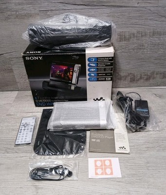 Sony Walkman DVE7000S DVD Player (7