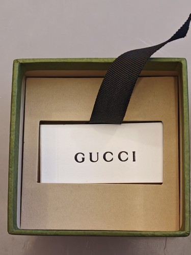 GUCCI GG Marmont Sterling Silver And Pink Floral Mother Of Pearl Necklace - Picture 12 of 13