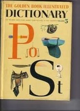 Polio Through Stack Vol Five The Golden Book Illustrated Dictionary In Six V... Polio Through Stack Vol Five The Golden Book Illustrated Dictionary In Six V...