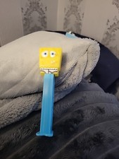 Sponge Bob Square Pants  In Underpants Pez  Dispenser