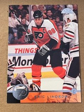 1996-97 LEAF - ERIC LINDROS FLYERS #148