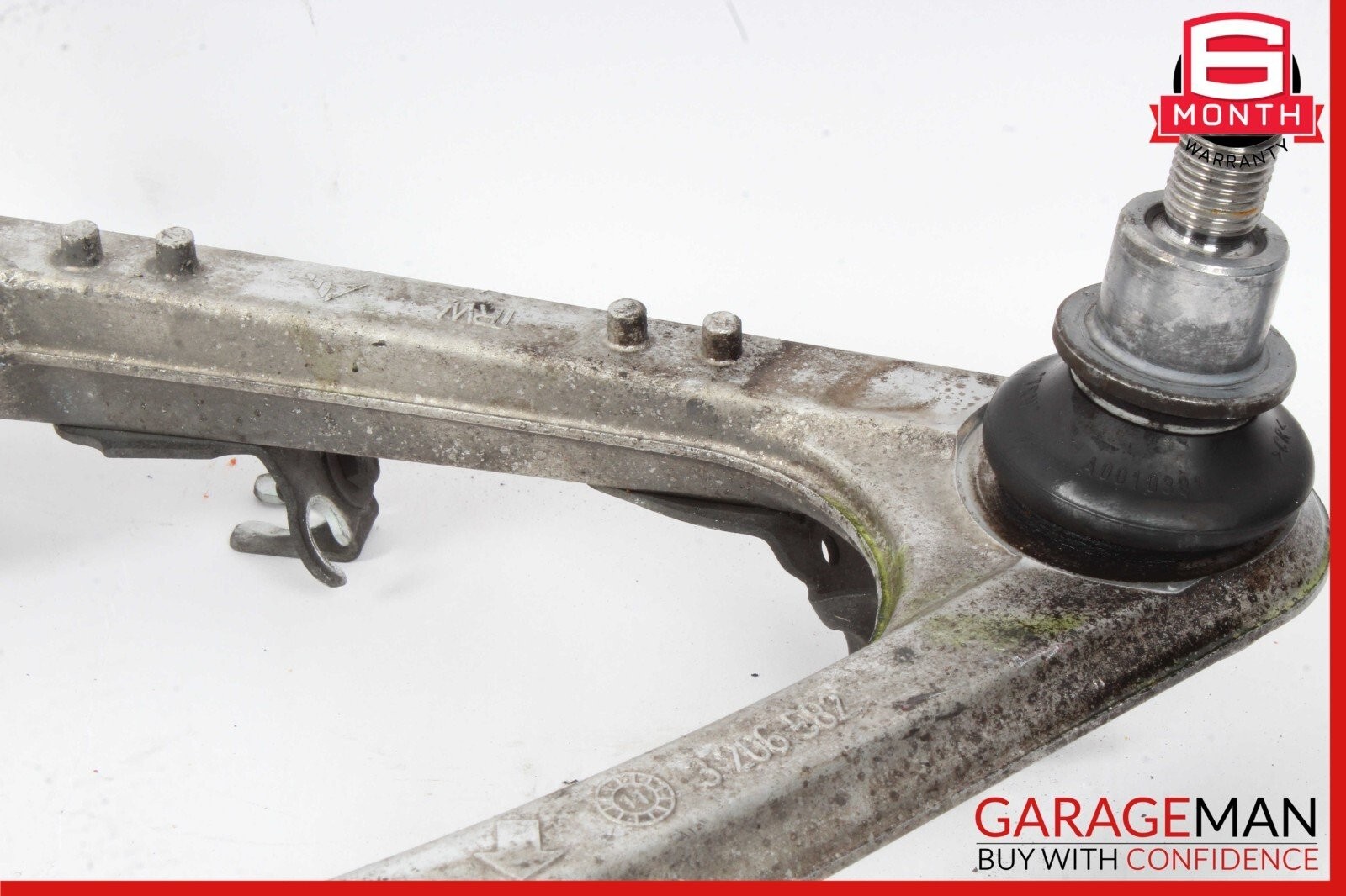 Maserati GranTurismo 2003-2010 FRONT+LEFT+UPPER Control arm