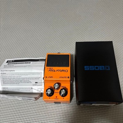 BOSS DS-1 Distortion