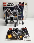 LEGO Star Wars: Imperial TIE Fighter (75300) Building Toy Set / 432 pcs/pzs Used