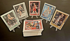 2025 Donruss WNBA Complete Base set #1-100 (Caitlin Clark, Paige Bueckers RC)