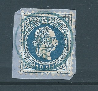 AUSTRIA LEVANT TURKEY USED IN ANTIVARI YUGOSLAVIA MONTENEGRO