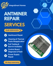 Antminer Maintenance