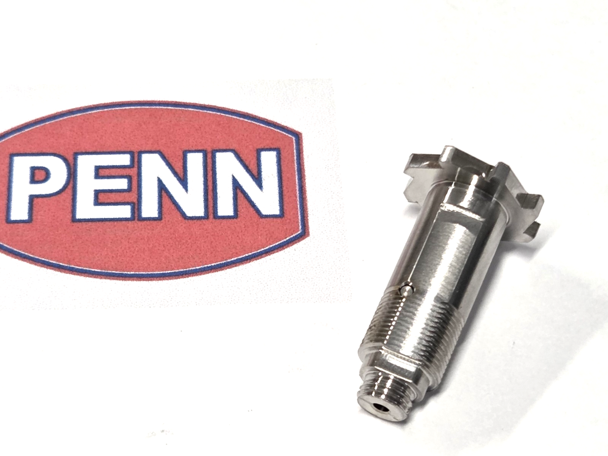 PENN 113H2, 113H2LW, 113H2SP ~ Stainless Main Gear (Bridge) Sleeve