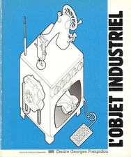 Helene Larroche / L'Objet Industriel 1980