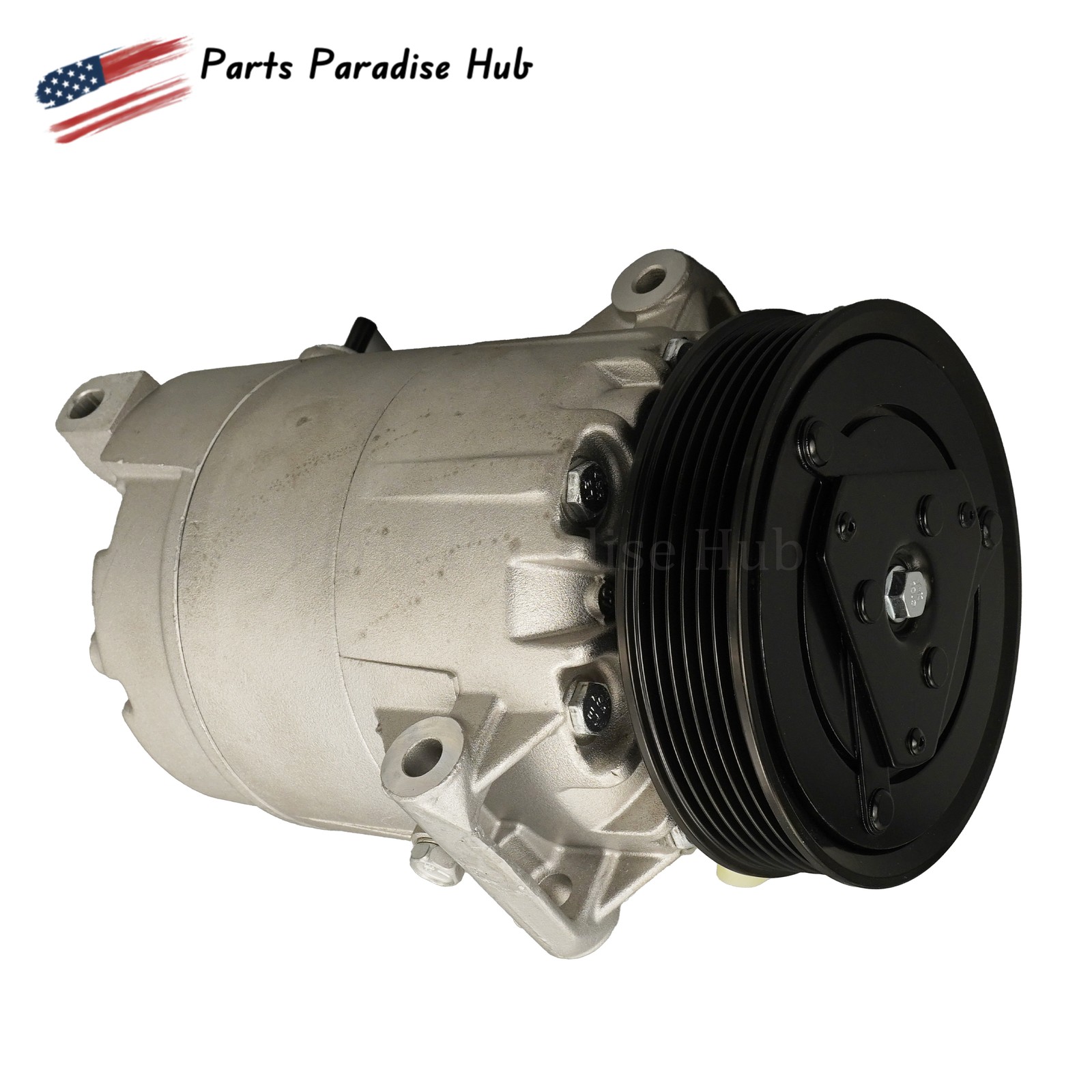 Maserati GranTurismo Ac compressor P/N 284728