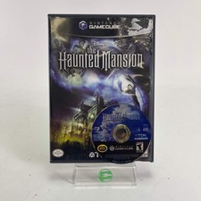 Haunted Mansion (Nintendo GameCube, 2003)