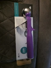 VOLLRATH 47147 Disher,1 9/16 in Bowl W,#40 Scoop 4NDX9