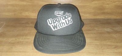 Co-op  Upgrader Vintage Snapback Hat Upgrade With Us Farmer Trucker Snapback 