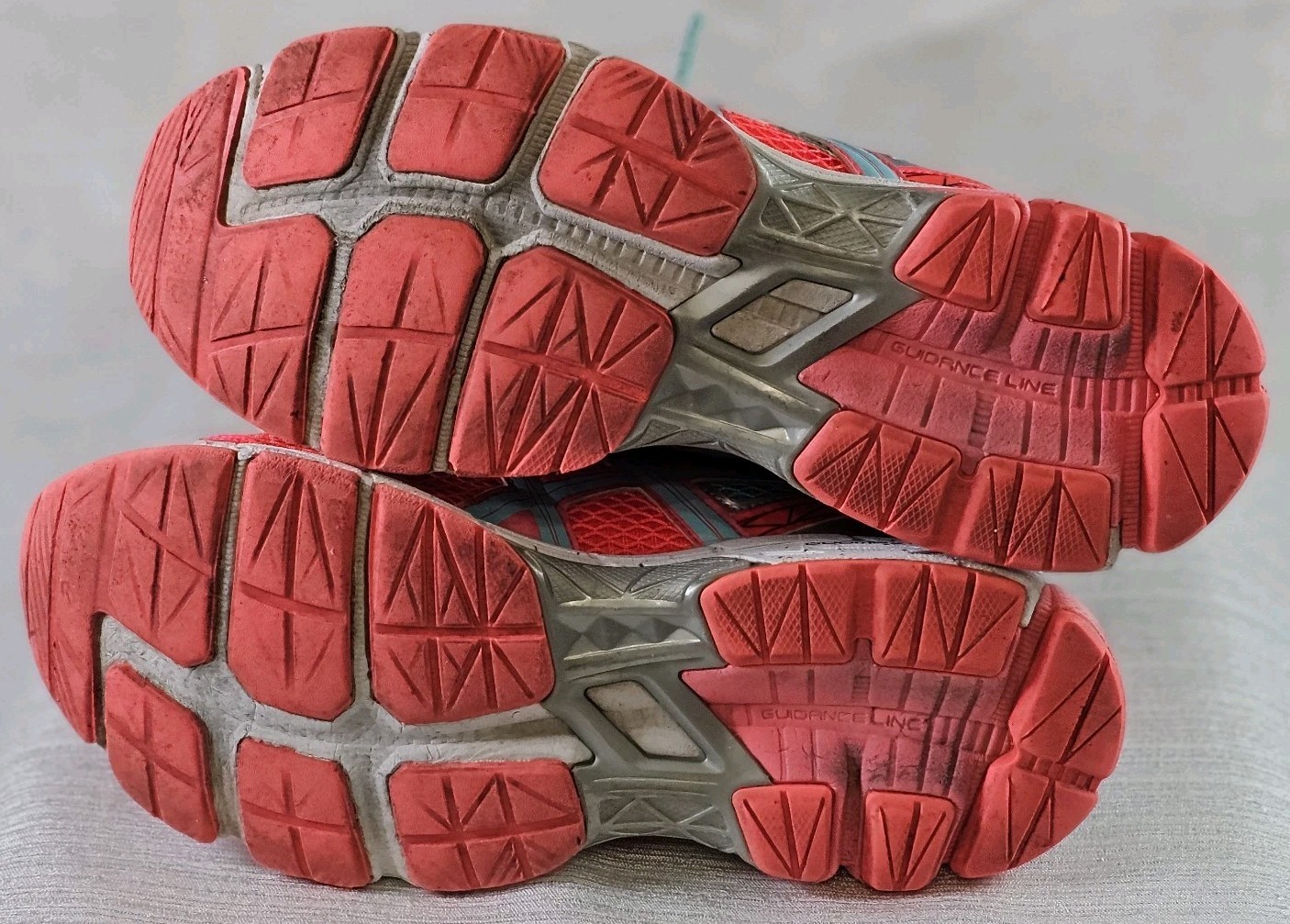 Asics GT-1000 Duomax Woman's Size 9.5 Running Shoes T4K8N Athletic Sneakers thumbnail 5