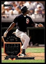 Ray McDavid 1995 Donruss #117 Padres MLB READ FREE SHIPPING AutographDen
