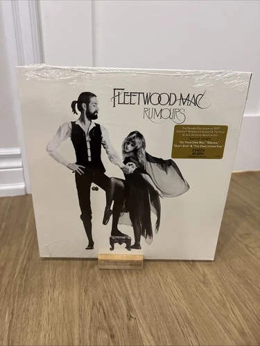 Fleetwood Mac - Rumours 2LP 45 RPM Vinyl - Sealed Pallas Audiophile Pressing