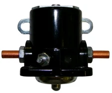 Tisco NCA11450A 6 Volt Starter Solenoid Relay Ford 600 700 800 900 NAA Jubilee