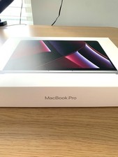 MacBook Pro 14 Inch EMPTY BOX ONLY
