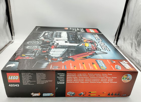 LEGO 42043 Mercedes-Benz Arocs 3245 New MISB Sealed Original Packaging Technic Technic Truck
