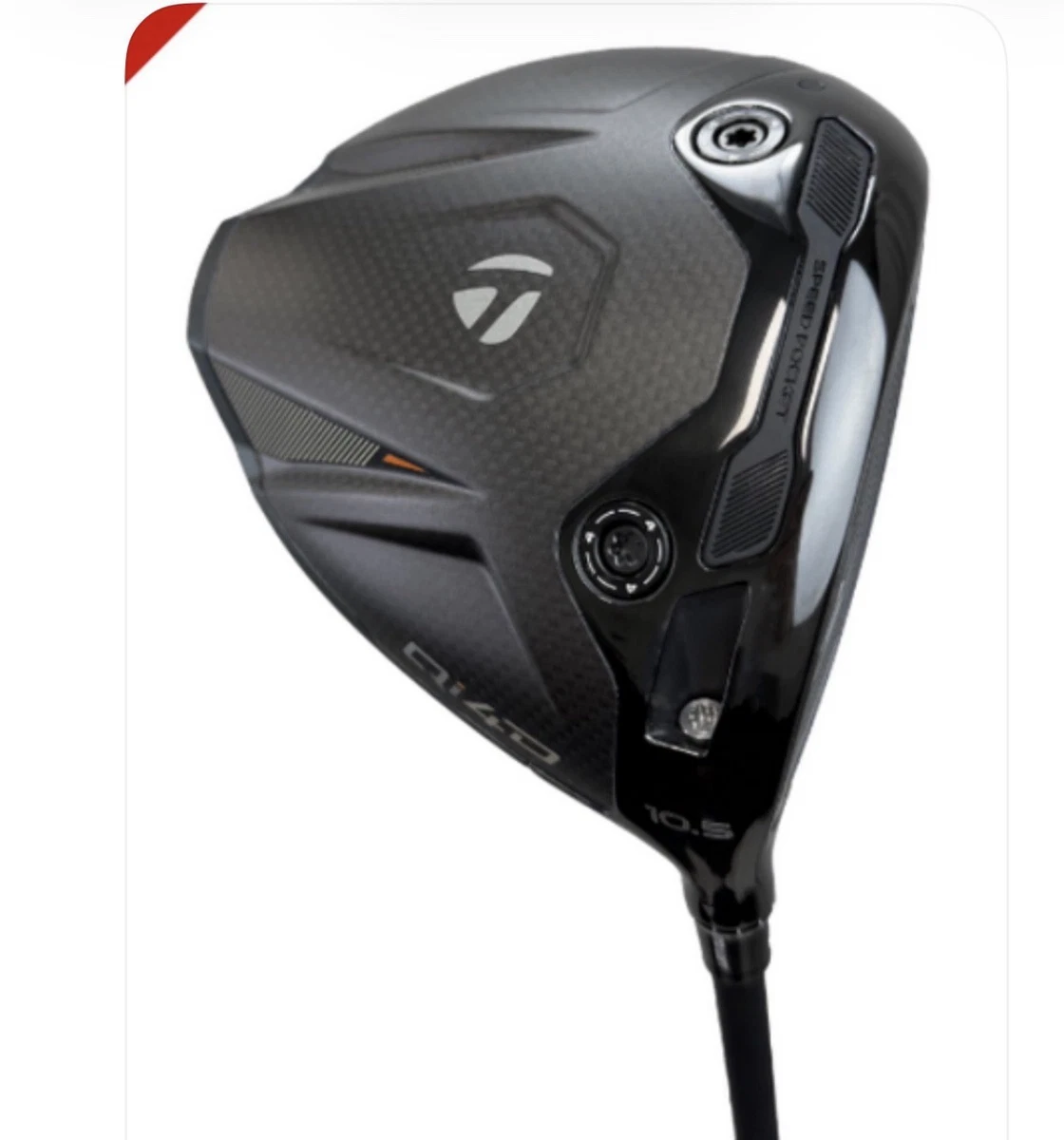 TaylorMade Driver 10.5 Loft Golf Clubs for sale - eBay