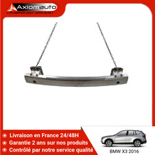 Pare-choc arrière BMW X3