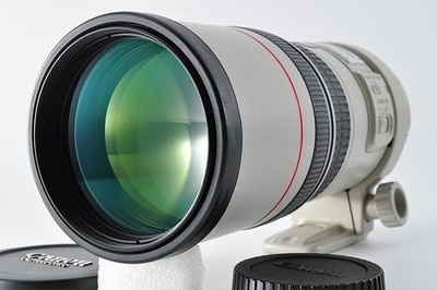 Canon EF 300mm f/4 L IS USM Lens for sale online | eBay