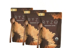 3 PACK Mushroom Coffee 100 Authentic FREE SHIPPING