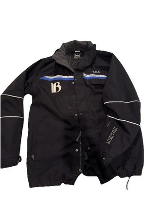 Helly Hansen Helly Tech Performance Jacket Black Large Breckenridge