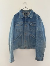 Vintage 70s Maverick Denim Jacket USA Made Blue Bell Wrangler Vintage Workwear