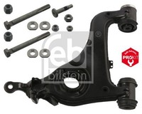 Lenker RadaufhÄNgung Vorne Links Unten Febi Bilstein 40341 FÜR Mercedes