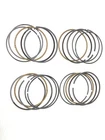 Engine Piston Ring Set STD 67.00mm Fit CBR600F CBR600F4 F4i CBR600RR 2000-2006