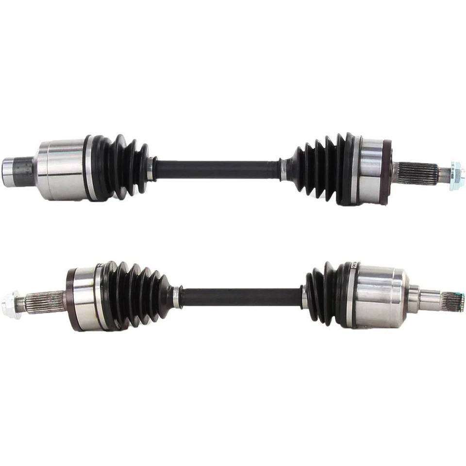 Par de ejes delanteros CV conjunto SurTrack para Dodge Magnum Charger Chrysler 300 AWD Foto 2 de 4