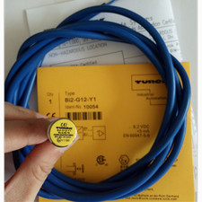 1pc new TURCK Bi2-G12-Y1 10054 Inductive sensor Fast Shipping