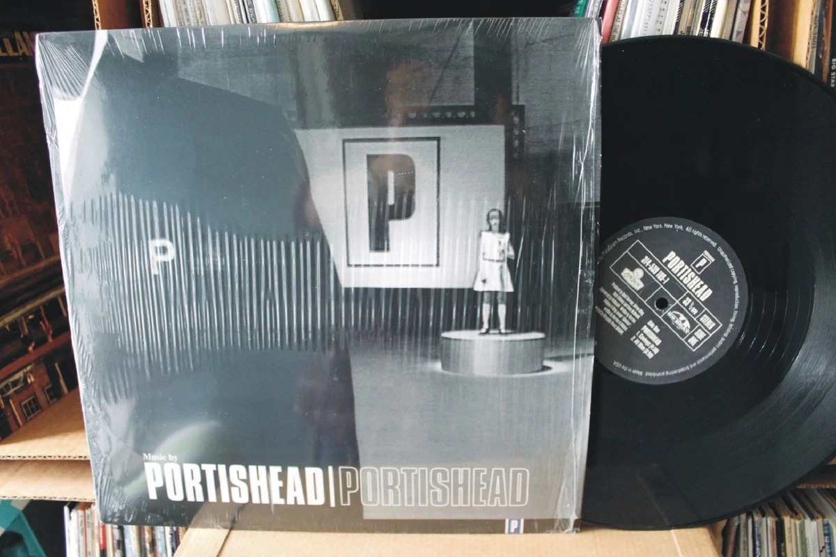 Portishead LP Vinyl Records for sale | eBay