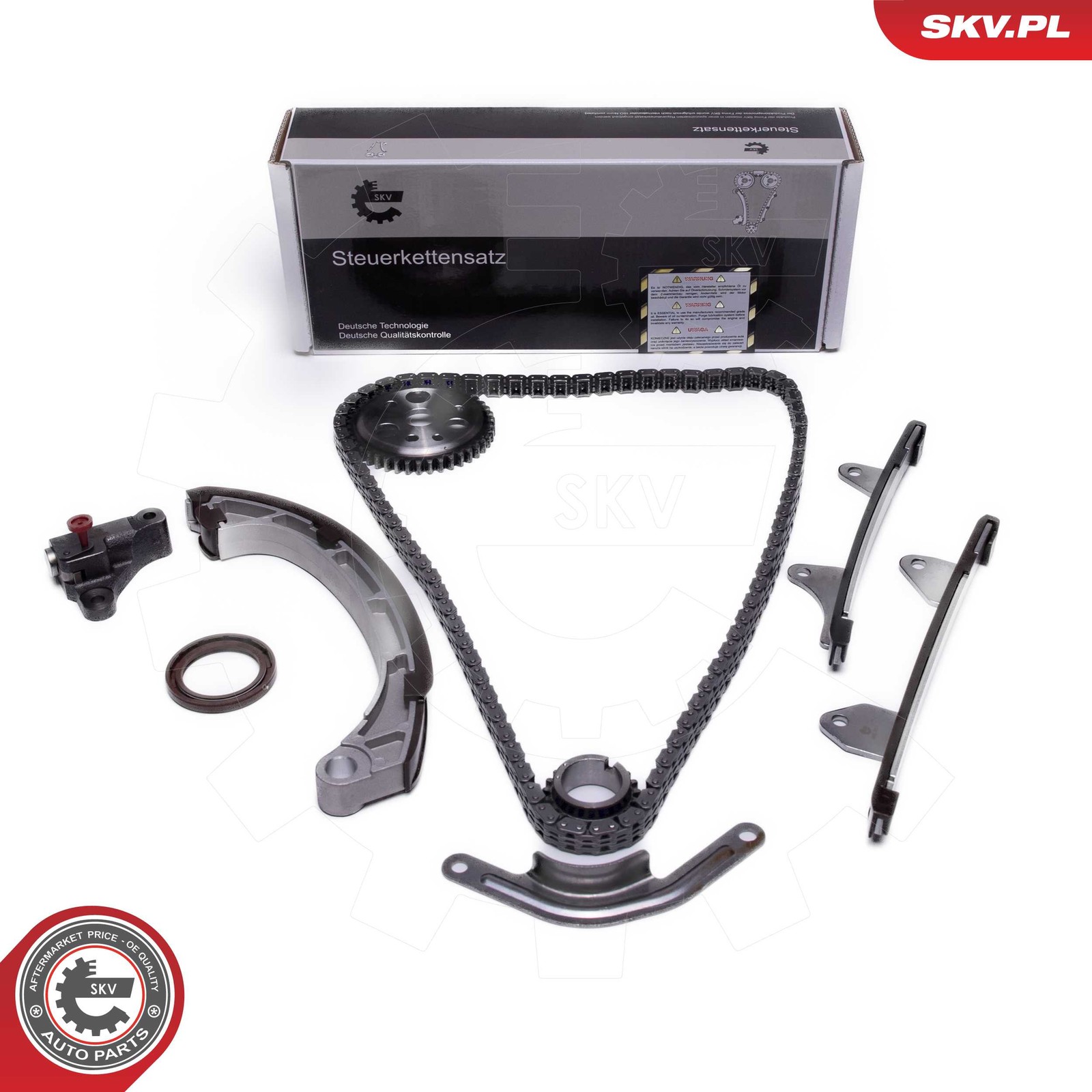 ✅Fits SKV GERMANY 21SKV270 TIMING CHAIN KIT 21SKV270/9 EL  ⭐UK Seller⭐