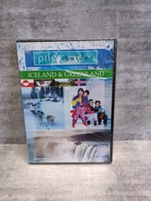 Pilot Guides-Iceland Greenland DVD, 2005 Region 4
