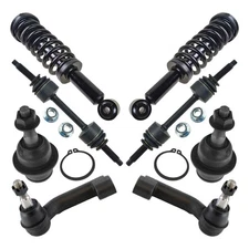 Front Steering & Suspension Kit Fits 2009-2013 Ford F-150