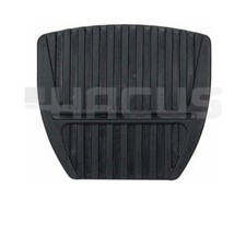 (QTY 20) 31319-20540-71 HACUS Toyota Forklift Brake Pedal Pad New
