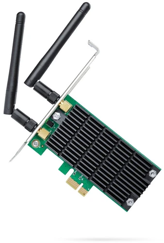 TP-Link Archer T4E AC1200 Wi-Fi PCI Express Adapter, 802.11ac Dual Band BRANDNEU