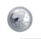 2025 United States Mint American Eagle One Troy Ounce Silver Proof Coin
