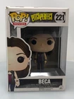 Funko POP! Movies Pitch Perfect Beca Mitchell #221 Vinyl Figure NOT MINT