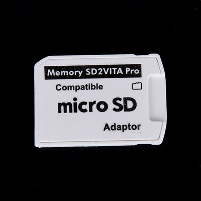 TF-Speicherkartenadapter für SD2VITA PSVSD Pro PSV PSVit-OY