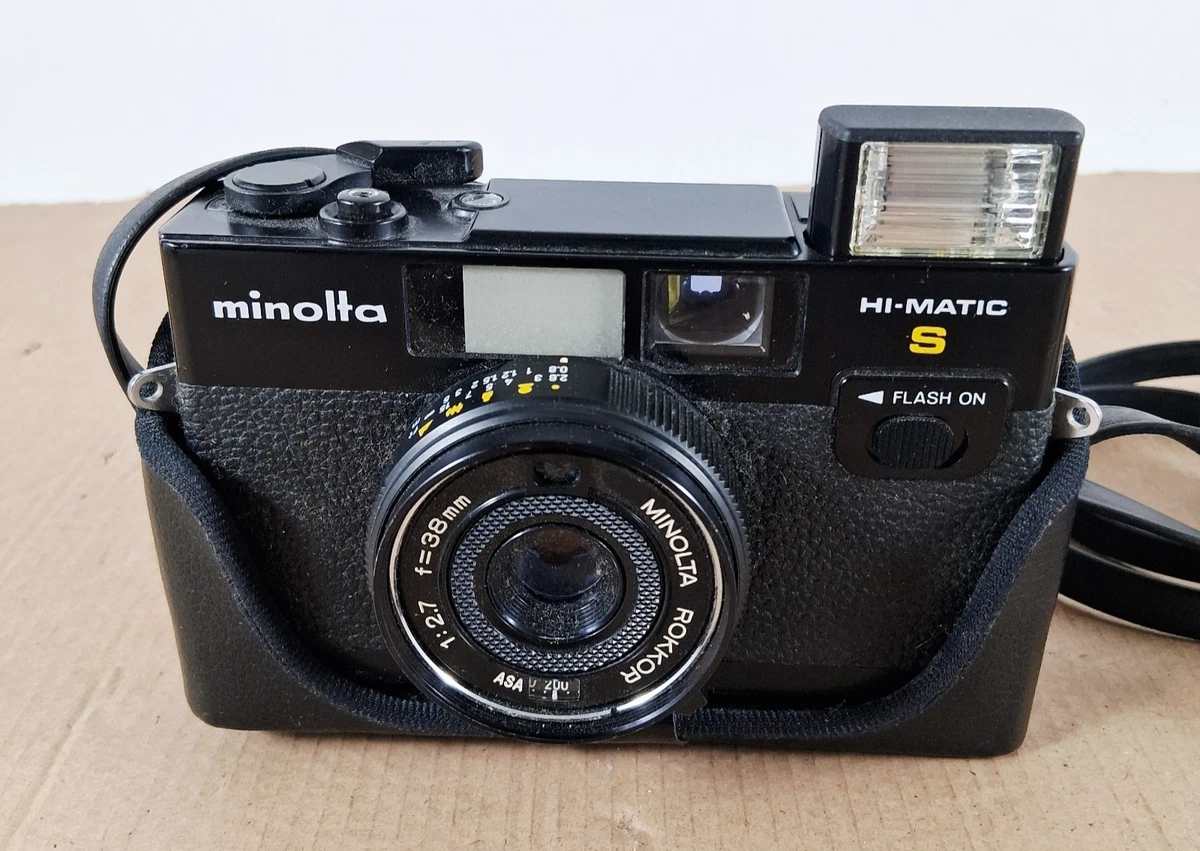 minolta 35 rangefinder products for sale | eBay