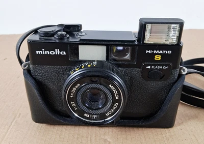 minolta 35 rangefinder products for sale | eBay