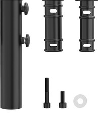 Universal Umbrella Pole Mount, Stainless Steel Heavy Duty Replacement Parts