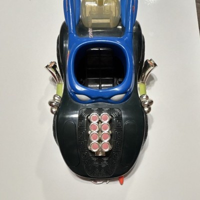 1992 TMNT turtle mobile nitro ooze vehicle Teenage Mutant Ninja